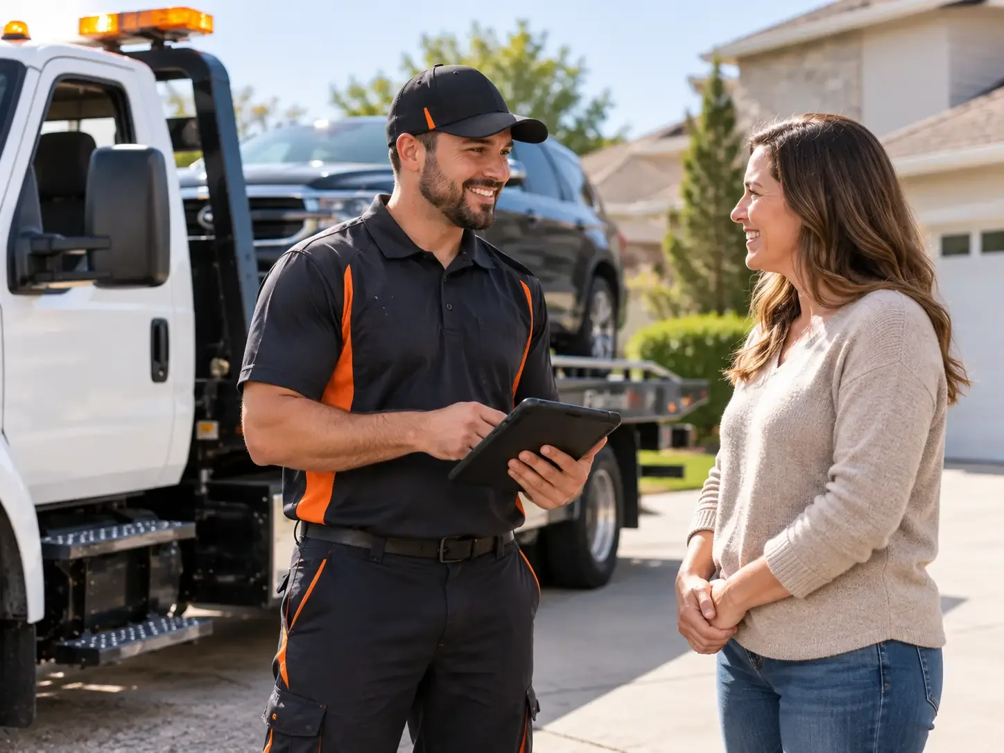 Flatbed Towing Middleburg, VA FAQs